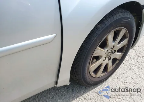 2007 Toyota Camry Xle V6 z USA, uszkodzony, nr VIN 4T1BK46KX7U015624